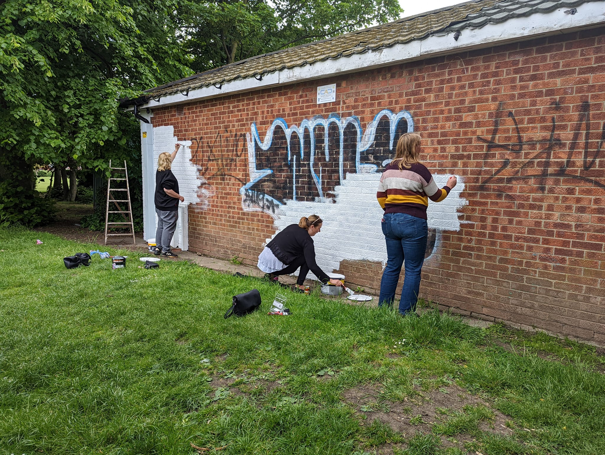 Painting Heroes